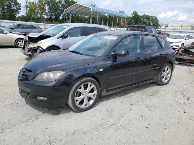 MAZDA 3 HATCHBAC 2007 jm1bk143471744878