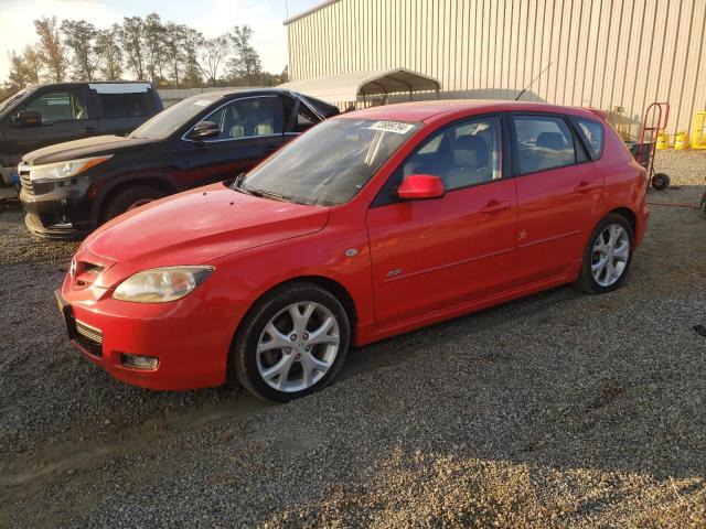 MAZDA 3 HATCHBAC 2007 jm1bk143471746145