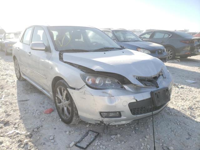 MAZDA 3 HATCHBAC 2007 jm1bk143471757369