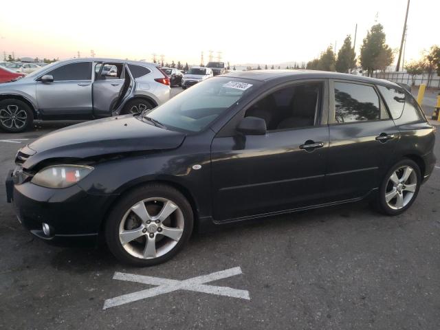 MAZDA MAZDA3 2004 jm1bk143541106490