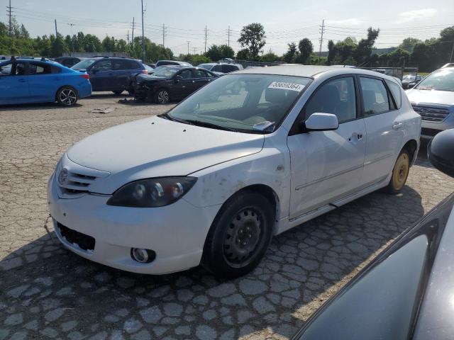 MAZDA MAZDA3 2004 jm1bk143541175048