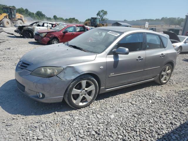 MAZDA MAZDA3 2006 jm1bk143561480732