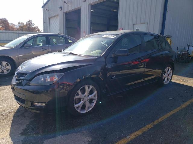 MAZDA MAZDA3 2007 jm1bk143571686683