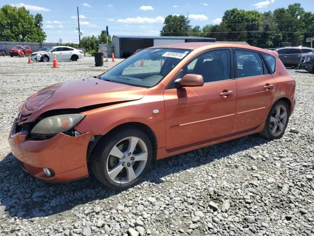 MAZDA MAZDA3 2004 jm1bk143641107079