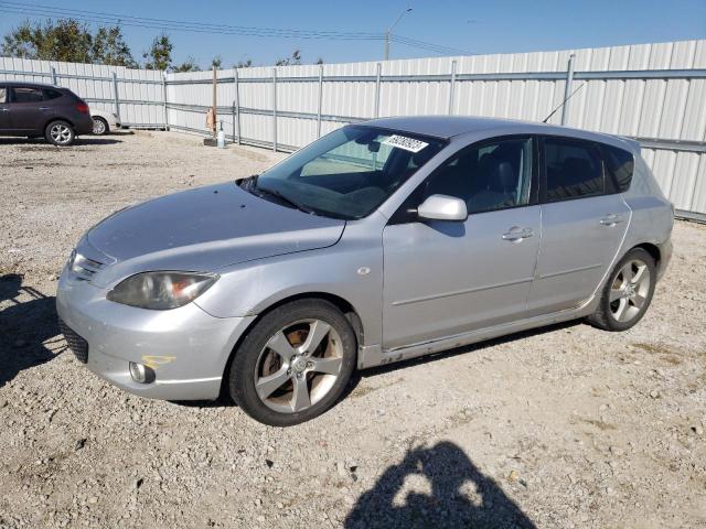 MAZDA 3 HATCHBAC 2006 jm1bk143661544518