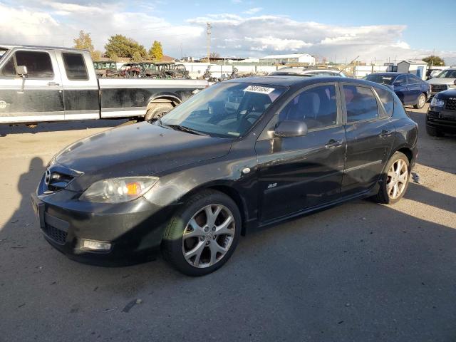 MAZDA 3 HATCHBAC 2007 jm1bk143671625357