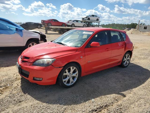 MAZDA 3 HATCHBAC 2007 jm1bk143671743604