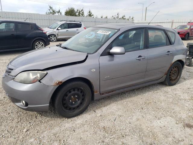 MAZDA MAZDA3 2004 jm1bk143741213847