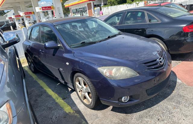 MAZDA MAZDA3 2005 jm1bk143751277548