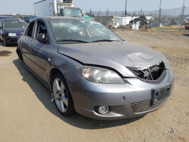 MAZDA 3 HATCHBAC 2005 jm1bk143751317983