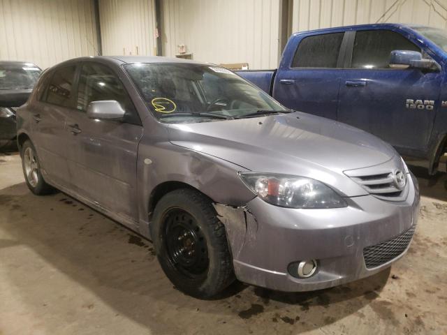 MAZDA 3 HATCHBAC 2006 jm1bk143761468405