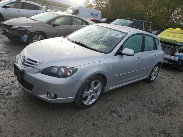 MAZDA MAZDA3 2006 jm1bk143761517182