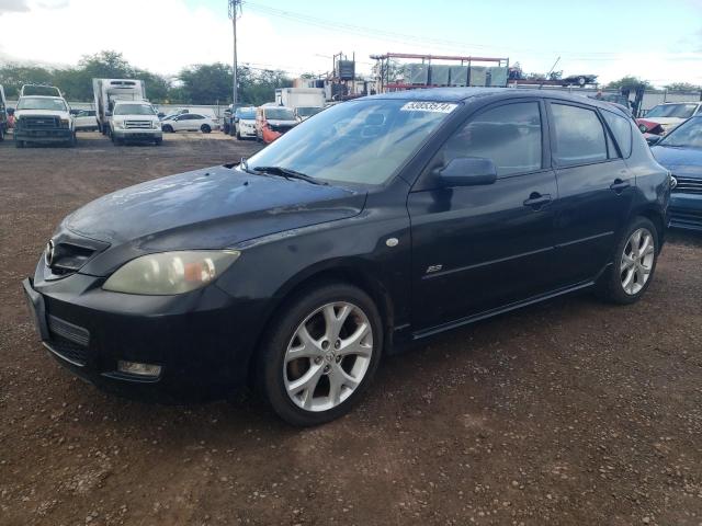 MAZDA 3 2007 jm1bk143771618885