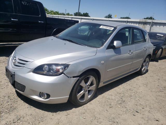 MAZDA MAZDA3 2004 jm1bk143841128175