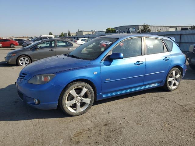 MAZDA 3 HATCHBAC 2005 jm1bk143951273534