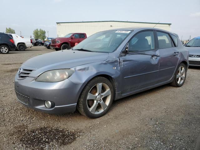 MAZDA 3 HATCHBAC 2005 jm1bk143951324238