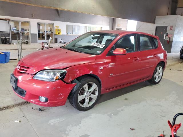 MAZDA MAZDA3 2006 jm1bk143961480300