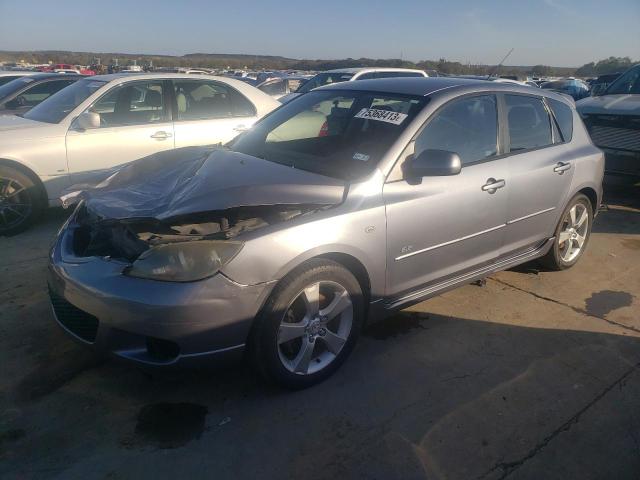 MAZDA MAZDA3 2006 jm1bk143961504210