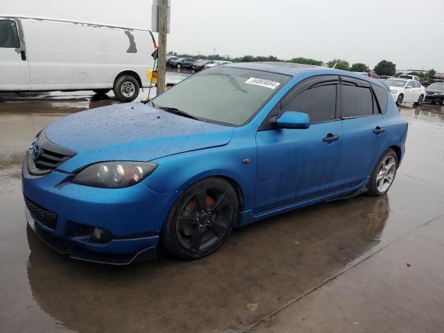 MAZDA MAZDA3 2005 jm1bk143x51306704