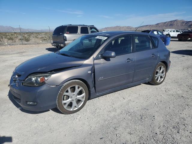 MAZDA MAZDA3 2007 jm1bk143x71652643