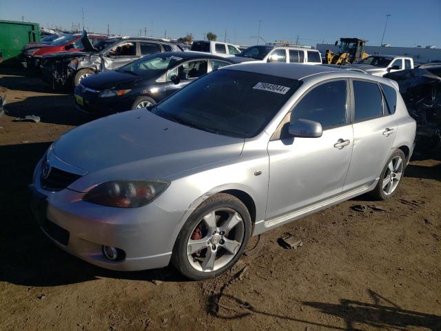 MAZDA 3 HATCHBAC 2006 jm1bk144061453608