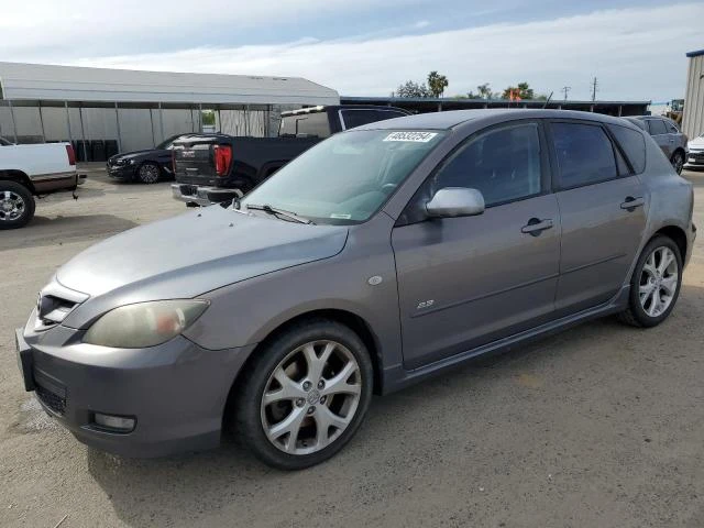 MAZDA 3 HATCHBAC 2007 jm1bk144171672689