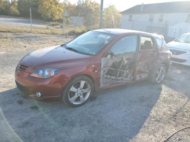 MAZDA MAZDA3 2006 jm1bk144361533548