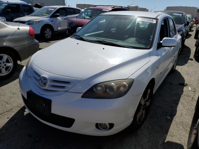 MAZDA MAZDA3 2006 jm1bk144761499307