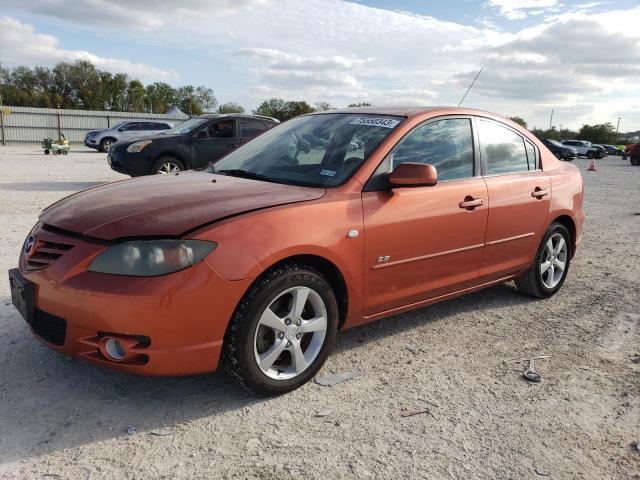 MAZDA MAZDA3 2004 jm1bk323041162948