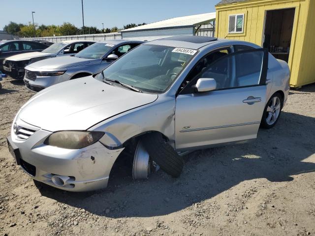 MAZDA 3 S 2005 jm1bk323051224186