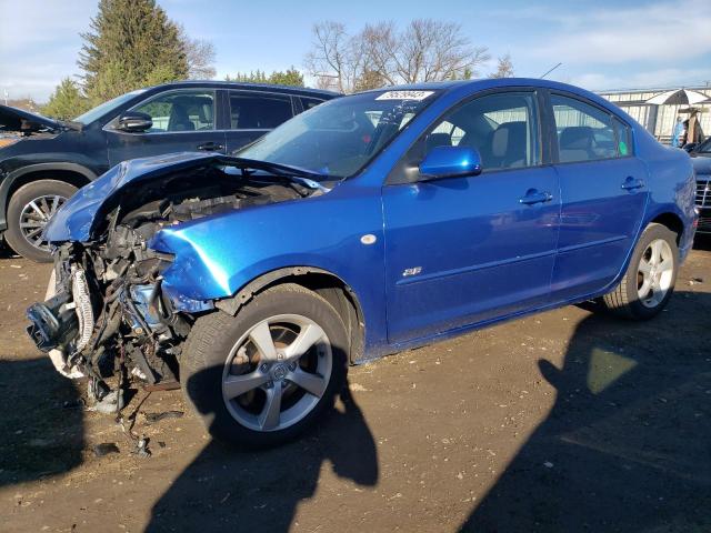 MAZDA MAZDA3 2005 jm1bk323051321498