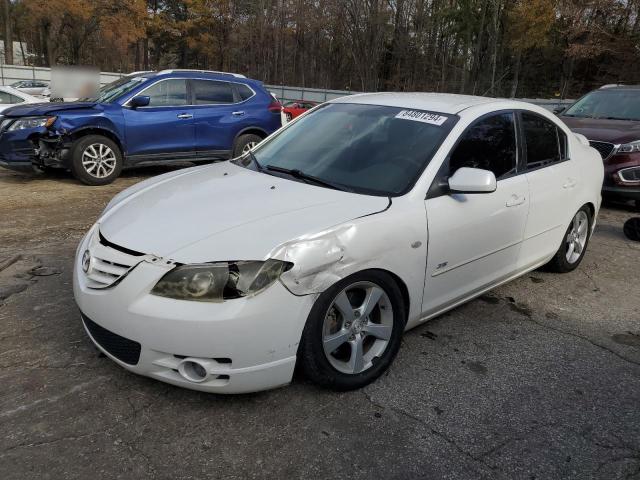 MAZDA 3 S 2006 jm1bk323061402065