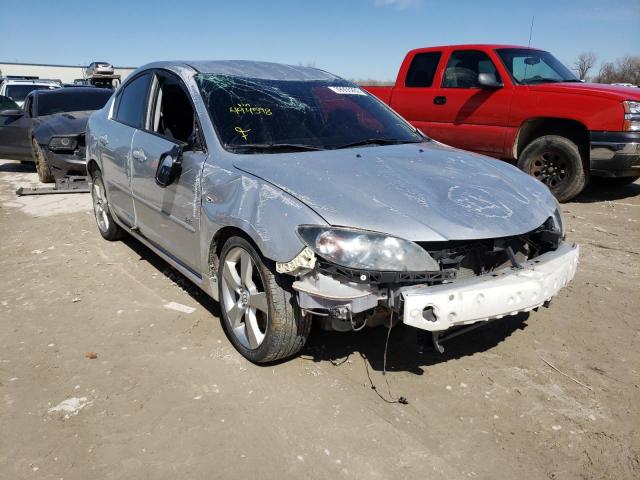 MAZDA 3 S 2006 jm1bk323061494598