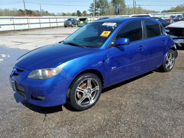 MAZDA 3 2007 jm1bk323071647000