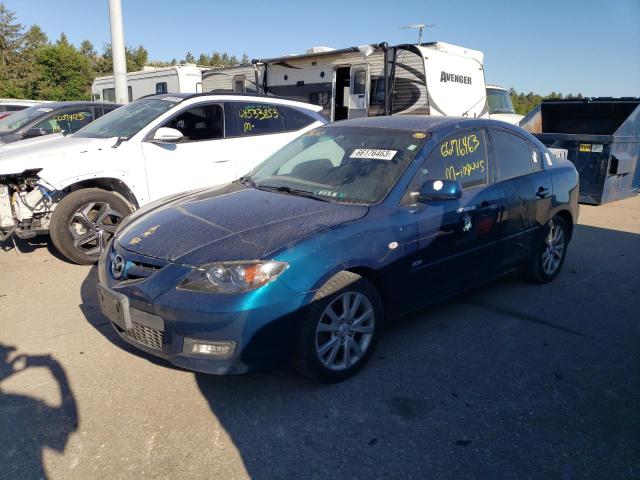 MAZDA 3 S 2007 jm1bk323071691689