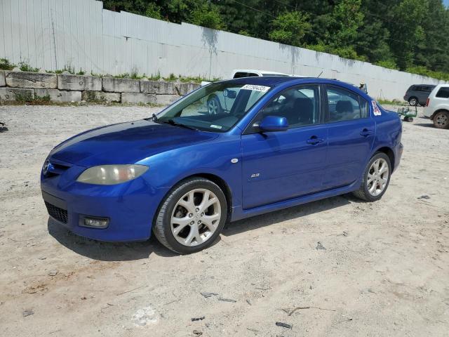 MAZDA 3 S 2007 jm1bk323071733200