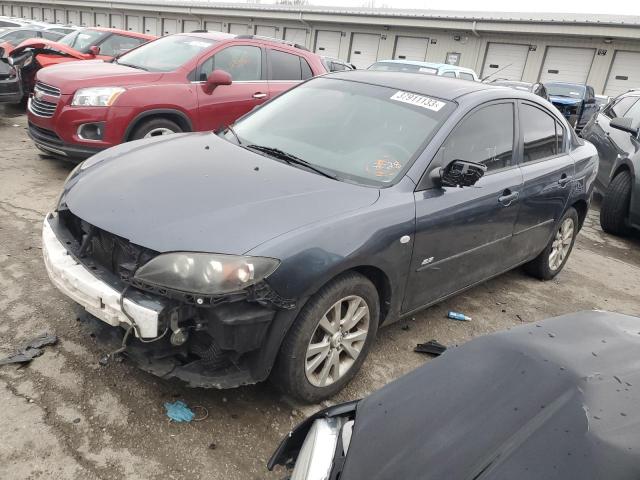 MAZDA MAZDA3 2008 jm1bk323081137697