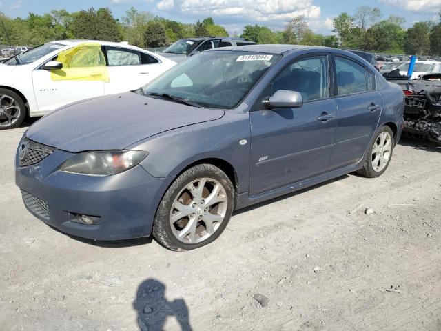 MAZDA MAZDA3 2009 jm1bk323091236196