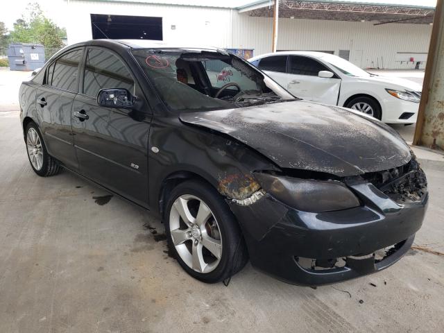 MAZDA 3 S 2004 jm1bk323141195330