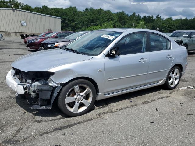 MAZDA MAZDA3 2005 jm1bk323151345227