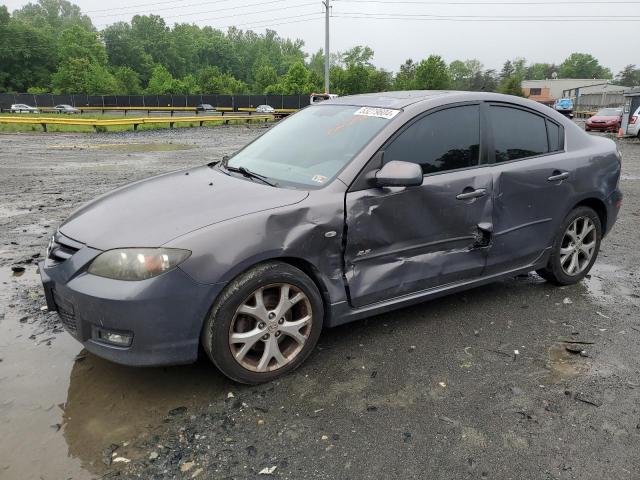 MAZDA MAZDA3 2007 jm1bk323171766206