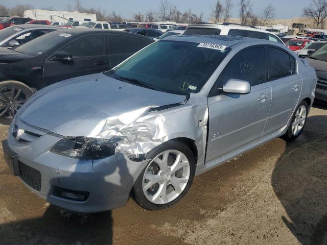 MAZDA MAZDA3 2008 jm1bk323181131424