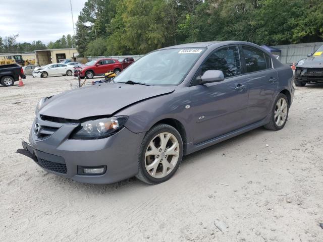 MAZDA 3 S 2008 jm1bk323181136591