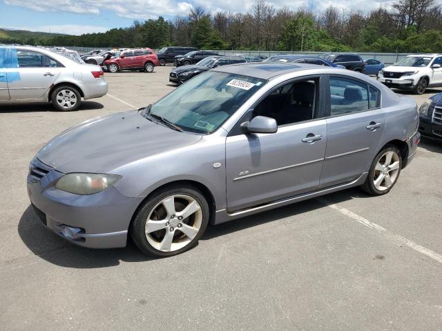 MAZDA MAZDA3 2004 jm1bk323241199242