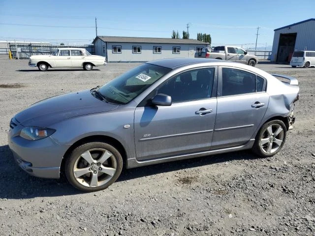 MAZDA MAZDA3 2006 jm1bk323261479424