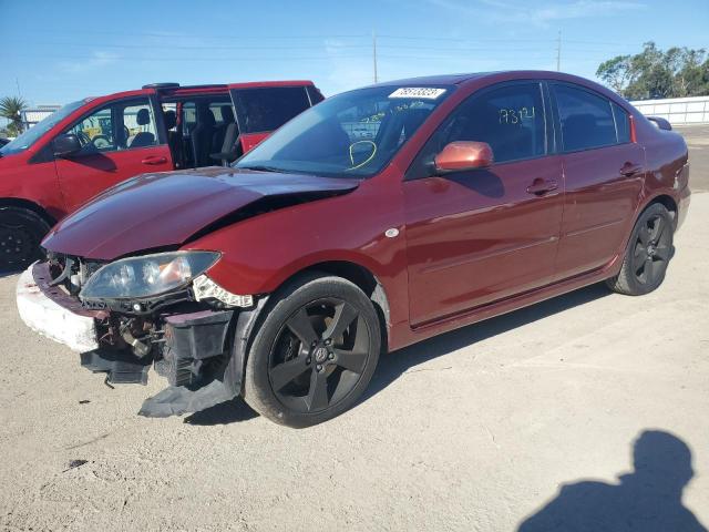 MAZDA MAZDA3 2006 jm1bk323261487880