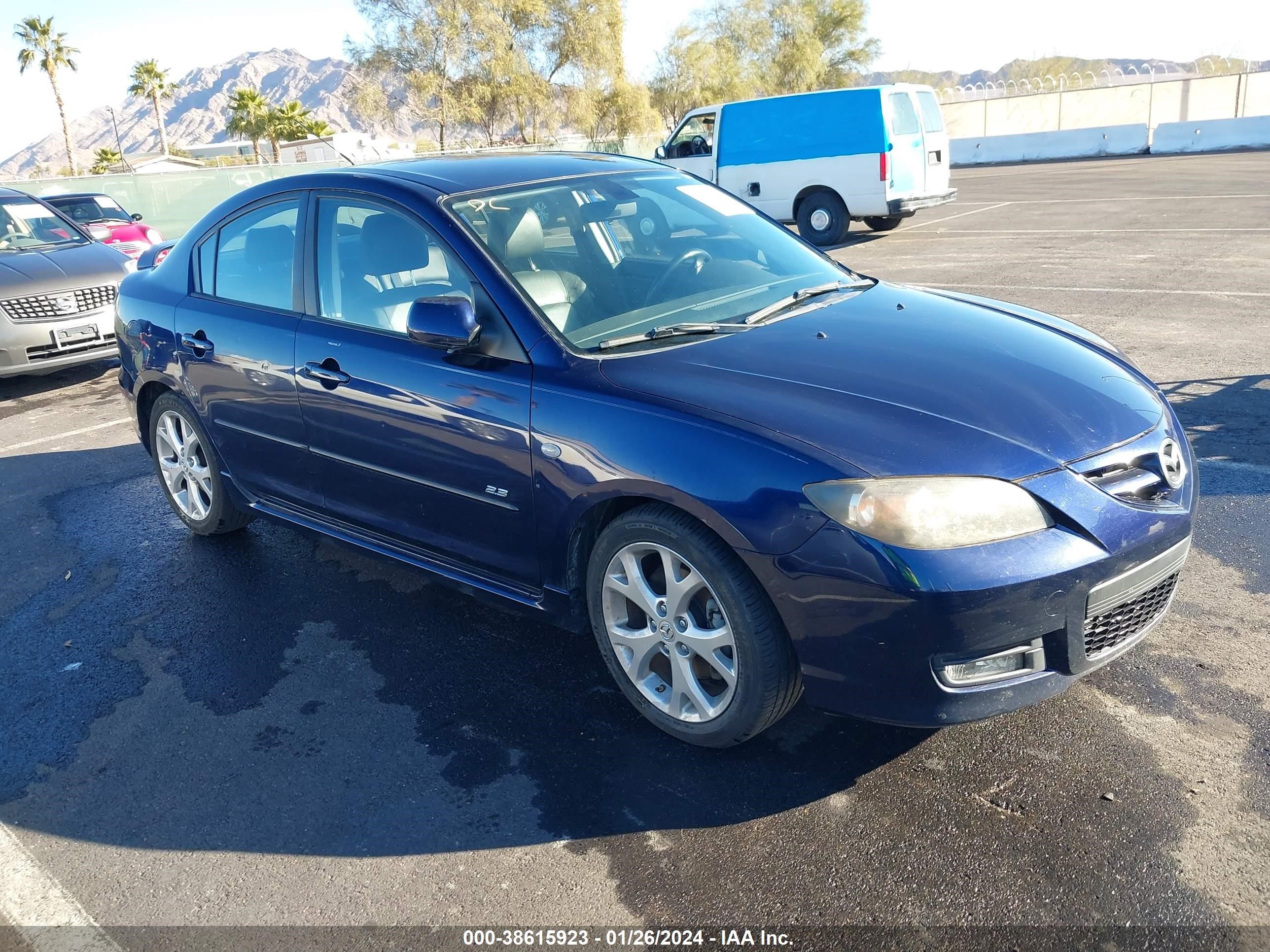 MAZDA 3 2008 jm1bk323281123378