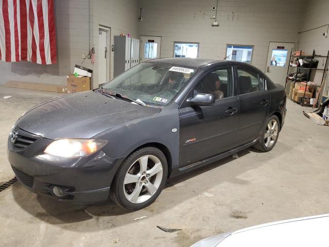 MAZDA 3 S 2005 jm1bk323351275164