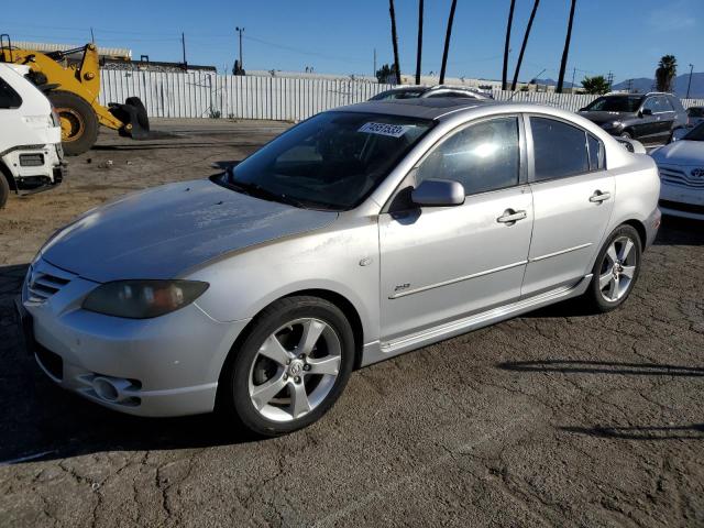 MAZDA MAZDA3 2005 jm1bk323351283328