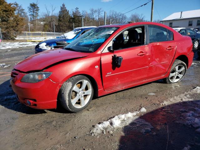 MAZDA MAZDA3 2006 jm1bk323361448778